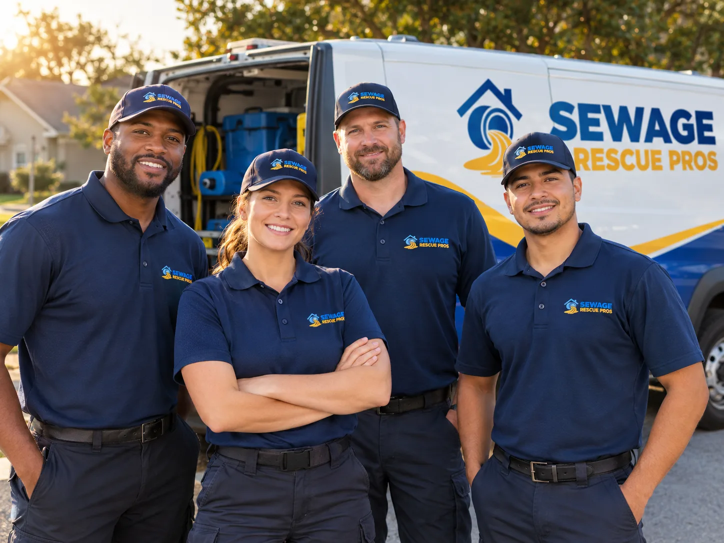 Sewage Backup Cleanup company in Orrville, OH